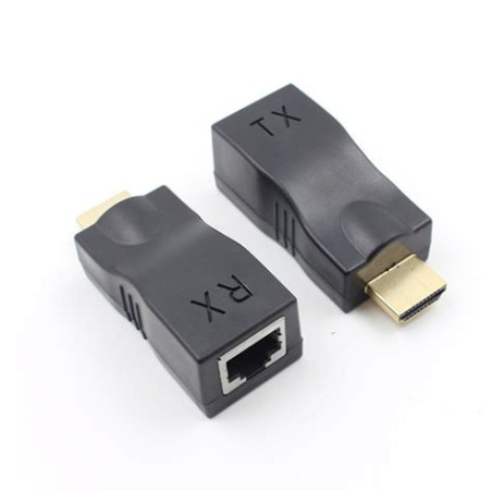 Extender Hdmi Rj45 Hasta 30 Mts