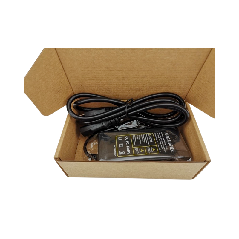 Adaptador De Voltaje 12VDC 5A Reales