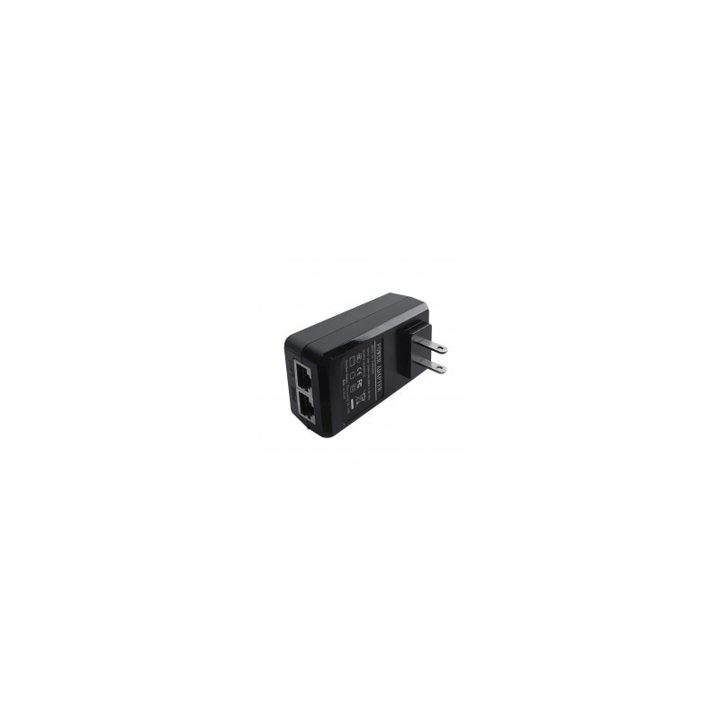 POE Inyector 24V 1A 10/100 Mbps POE Inyector 24V 1A 10/100 Mbps