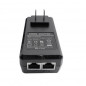 POE Inyector 24V 1A 10/100 Mbps POE Inyector 24V 1A 10/100 Mbps