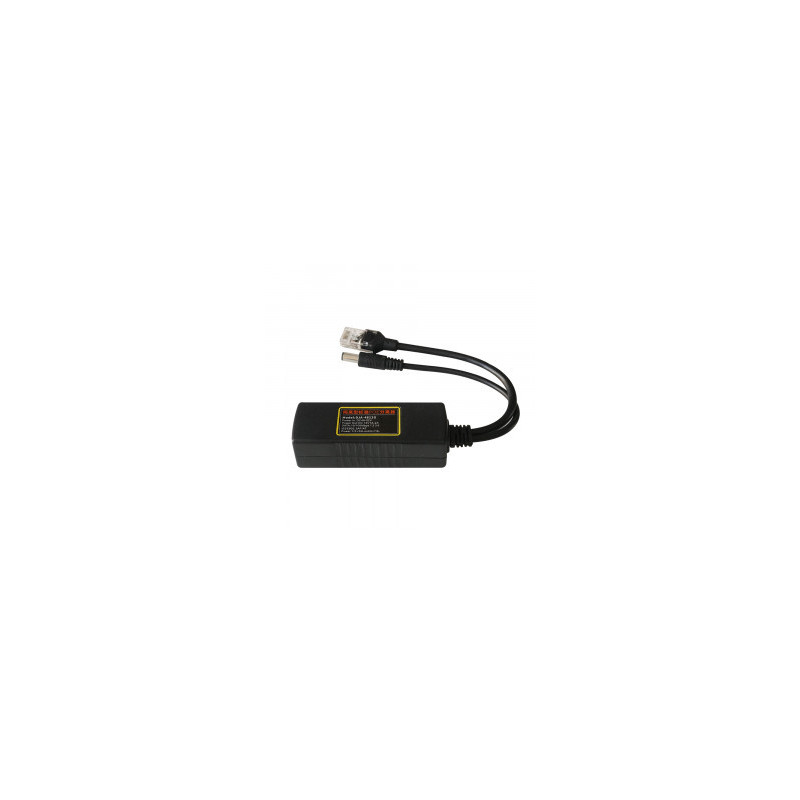Divisor POE Activo de 48v A 12v Divisor POE Activo de 48v A 12v