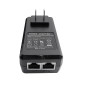 POE inyector 24V 1A Gigabit POE inyector 24V 1A Gigabit