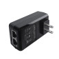 POE inyector 24V 1A Gigabit POE inyector 24V 1A Gigabit