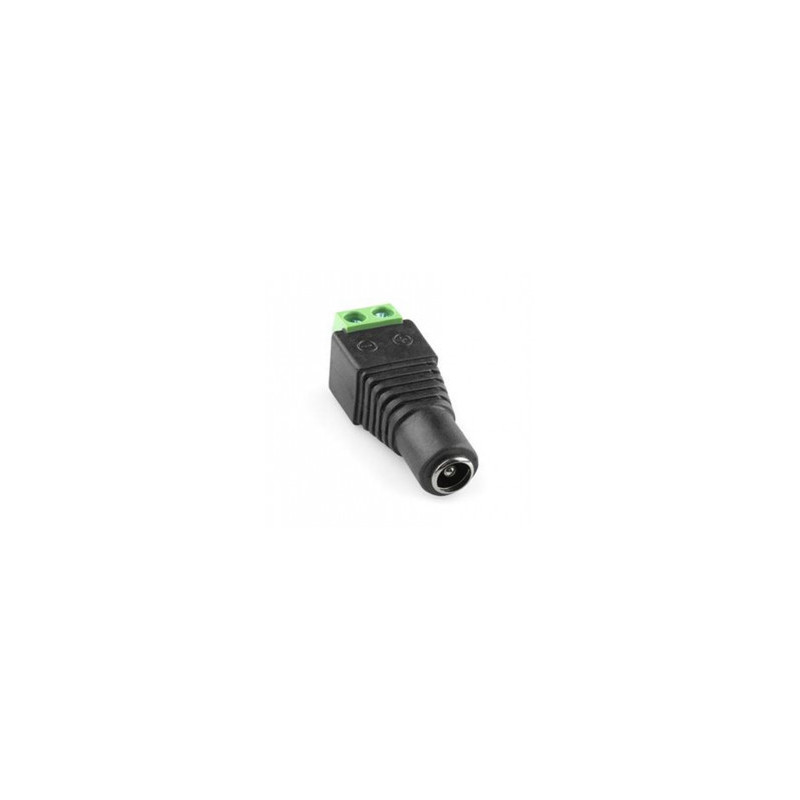 Conector Dc Bornera Cctv Par Hembra-macho 10 pares Conector Dc Bornera Cctv Par Hembra-macho 10 pares