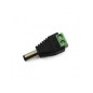 Conector Dc Bornera Cctv Par Hembra-macho 10 pares Conector Dc Bornera Cctv Par Hembra-macho 10 pares