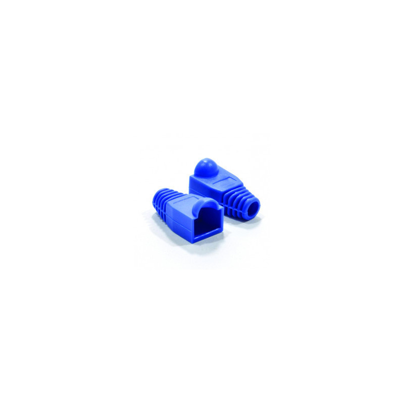 Capuchones para conector RJ45 bolsa de 50U