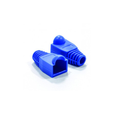 Capuchones para conector RJ45 bolsa de 50U